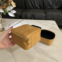 メーカー既製在庫デュポン紙収納袋クルミビーズストリングおもちゃバッグボックス軽量防水防汚ポータブルストレージ