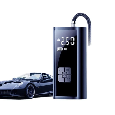 Hava nasosu, Car-Mounted Wireless Air Pump