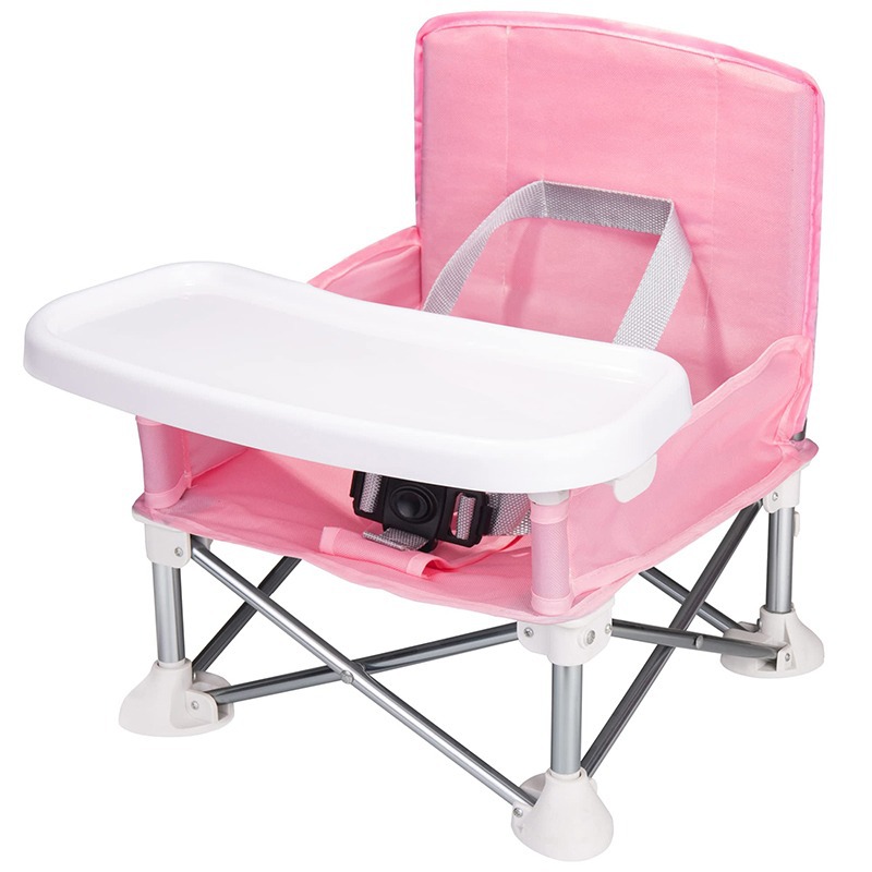 Hogar para niños Silla de comedor portátil plegable silla plegable de comedor al aire libre Silla de comedor