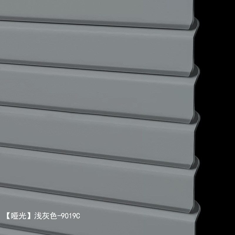アルミブラインドパンチングフリー浴室L字型アルミ合金暗号化キッチンカーテン隠し穴工場タイプ遮光防水ロール|undefined