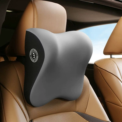 Headrest | Cushion - gray-headrest