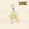 AO Urchip World Keychain -04
