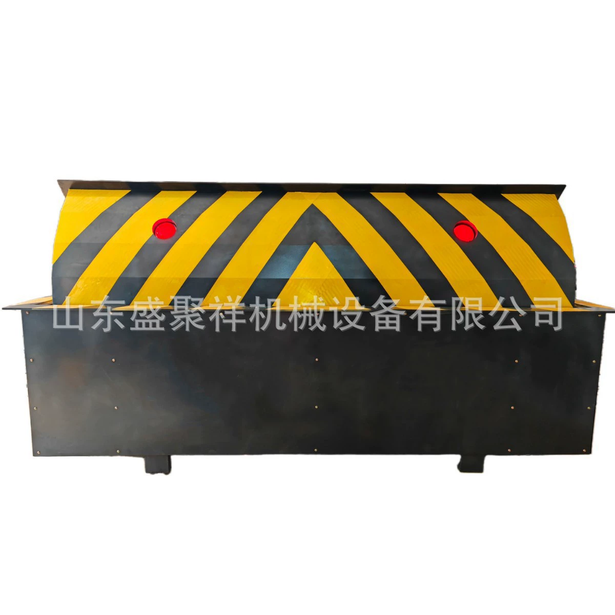 Барьерная машина с гидравлическим клапаном для блокировки транспорта, оборудование для дорожных заграждений, полностью автоматическая работа, чувствительная гидравлическая машина для дорожных заграждений.