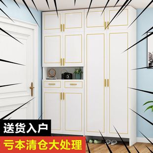 Entrance Cabinet, Home Entrance Door Cabinet, Large Capacity High Cabinet, Living Room Foyer Cabinet, Partition Cabinet, Balcony Entrance Shoe, Dreamland