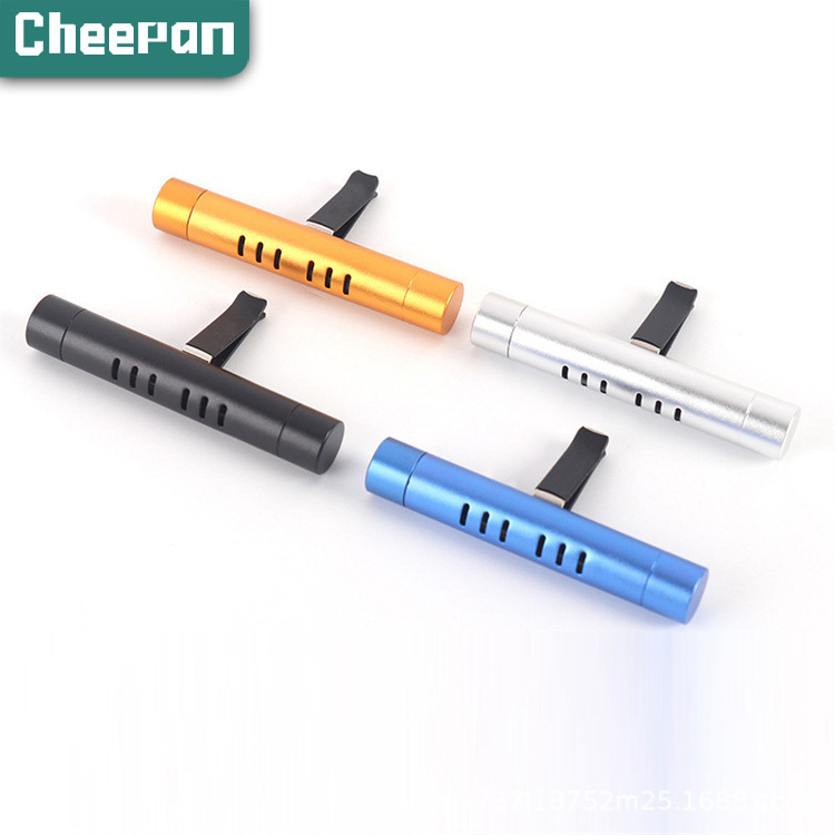 车载出风口香薰器小礼品促销产品有包装Mini Air Vent Refreshner|undefined