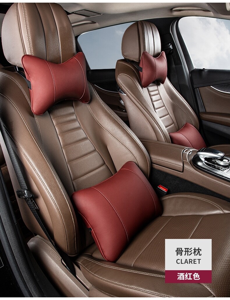 Integrated Sports Seat with Dedicated Headrest for Racing, Suitable for Lynk & Co, Buick Regal Gs, Mercedes-Benz, Changan Cs75 Plus, Byd Qin