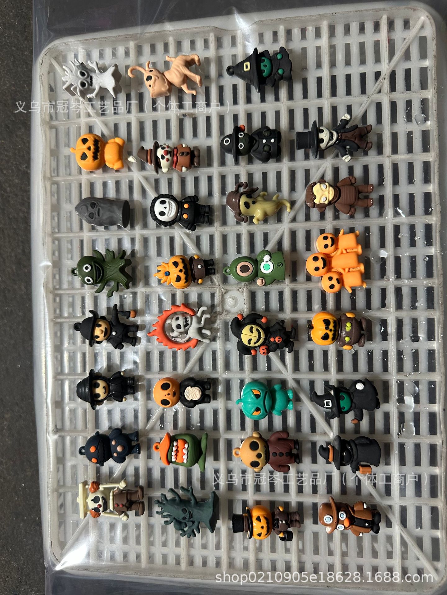 31 nights of fright halloween countdown box 