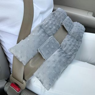 Seat Belt Pillow Ostomy Protector Ostomy Bag Cover Driving Ileostomy Support Pillow Ostomy Supplies Car Women