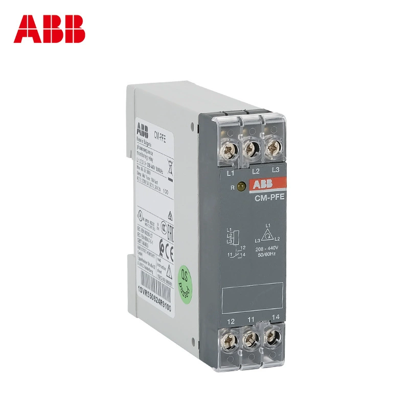 ABB 相序保护继电器 CM-PFE 缺相保护 CM-PFS.S/PSS.31S 三相监测 MPS.41S