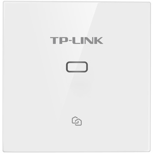 TP-LINK AC1200 dual-frequency wireless AP panel gateway timing switch linkage wifi hand