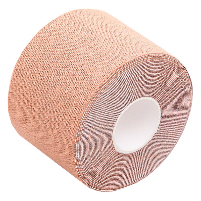 Transfronteriza de levantamiento en caliente pegatinas en el pecho cinta push-up invisible transpirable anti-Bump Vendaje deportivo pegatinas de pecho pegatinas en el pecho al por mayor