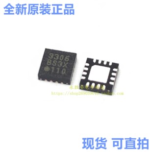 SI53306-B-GMR QFN-16 �NƬ3306B GM �r�R���� ICоƬ ȫ��ԭ�b