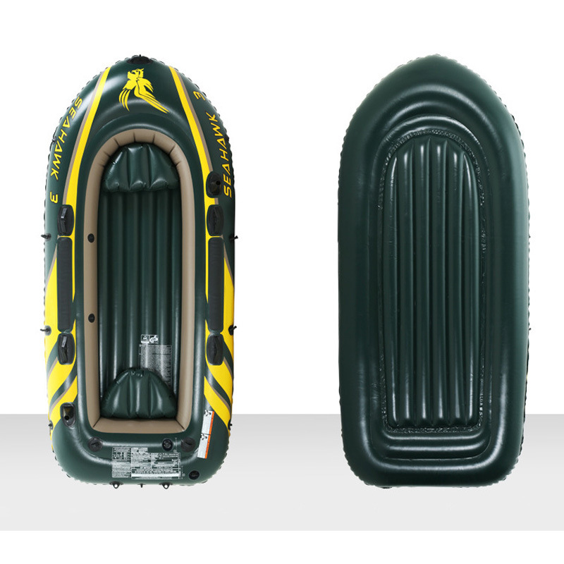 Sea Eagle Three Four Person Inflatable Boat Rubber Boat Kayak Inflatable Fishing Boat