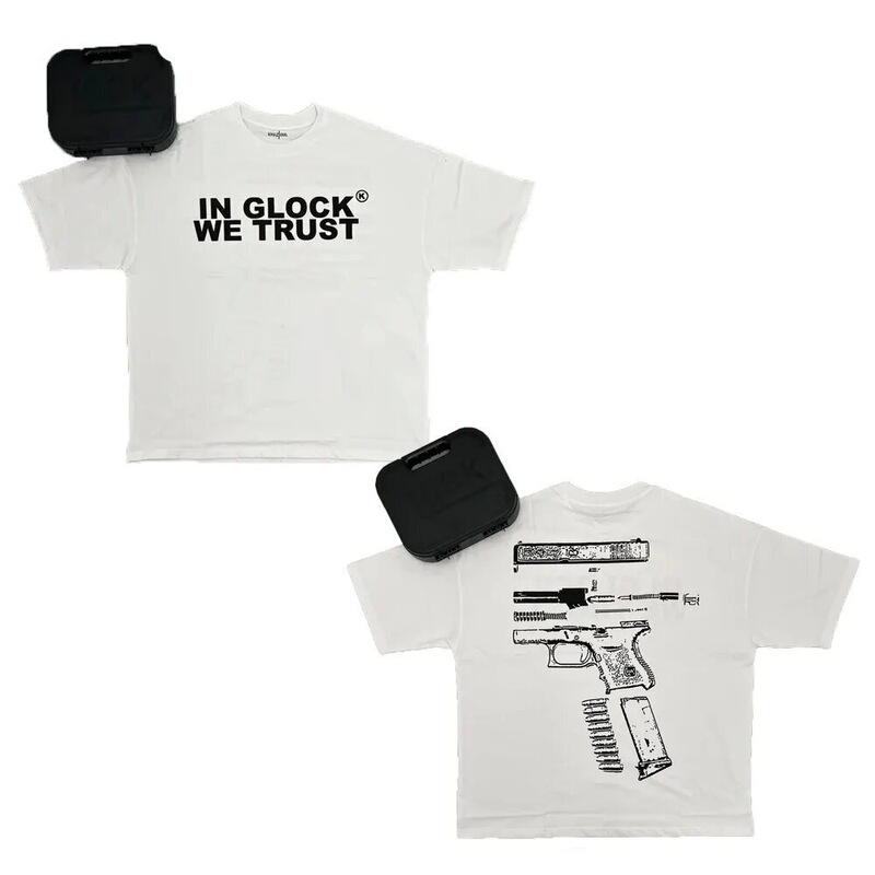 国境を越えたファッションブランドのゆるい男性tシャツY2Kシャツ男性原宿ヒップホップグラフィック印刷丸襟綿超大型tシャツ|undefined