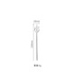 13cm-silver