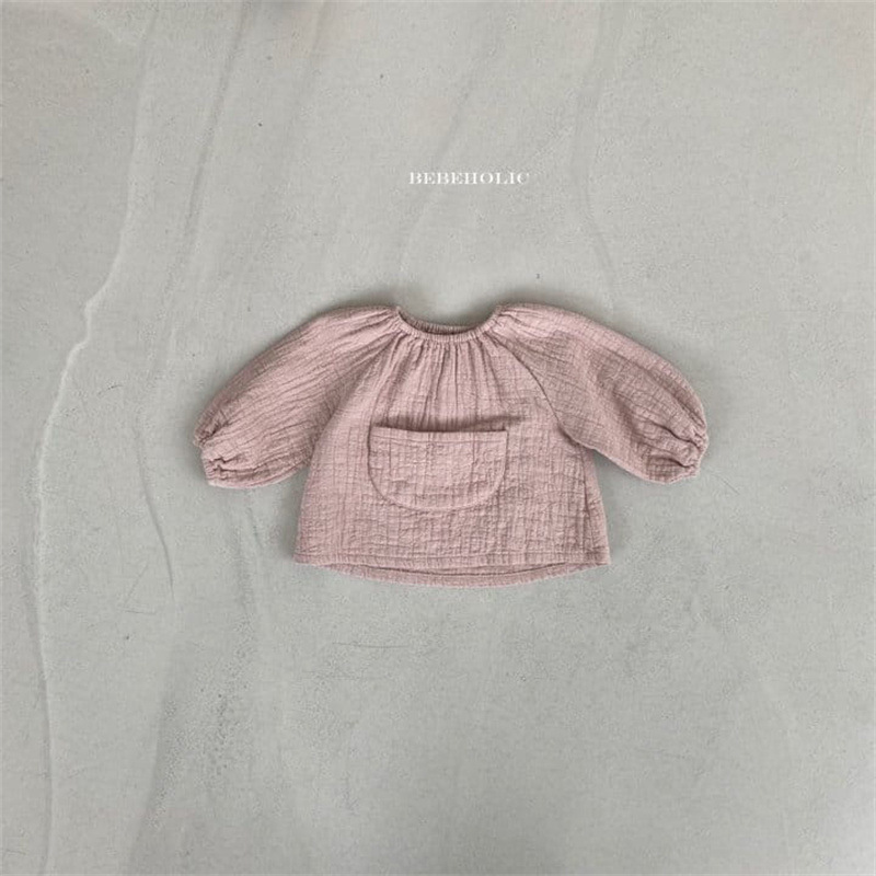 Bebé niña otoño camisa superior de la muñeca niñas otoño estilo coreano ropa de los niños a principios de otoño ropa de bebé manga larga pullover