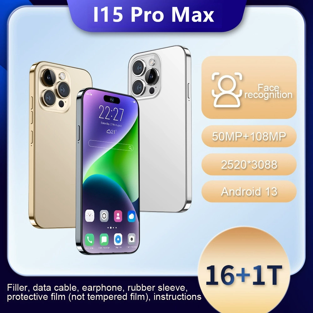 Умные часы, мобильный телефон, процессор Intel i15, i15pro max, 7.3 дюйма, широкий экран, 4G, поддержка всех сетевых стандартов
