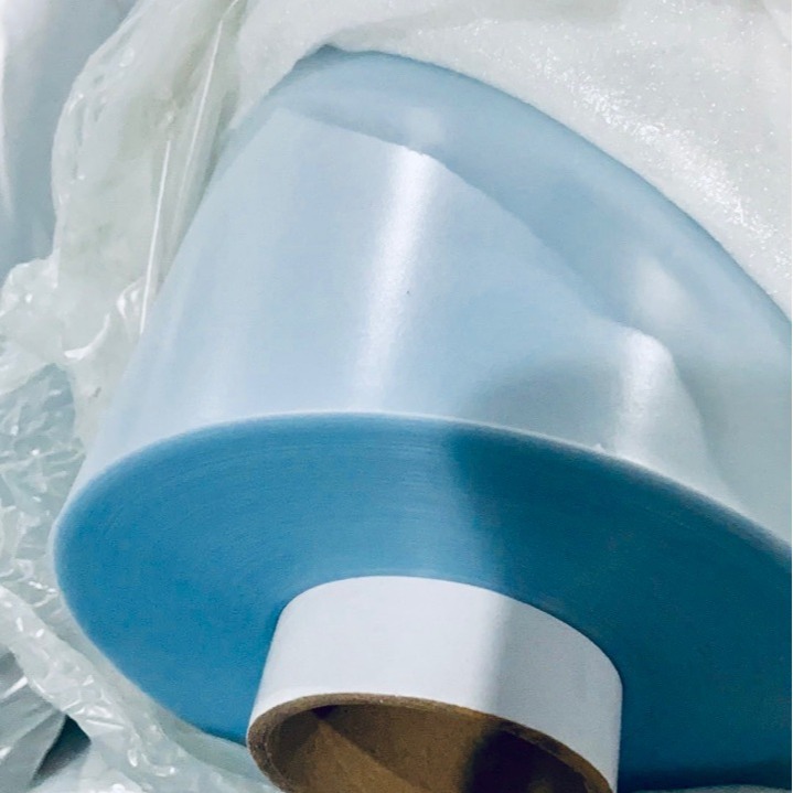 Suministro de PVC esmerilado semitransparente esmerilado plano esmerilado de doble cara es adecuado para bolsos, bolsas, etc