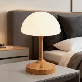 装饰台灯;室内壁灯;充电台灯