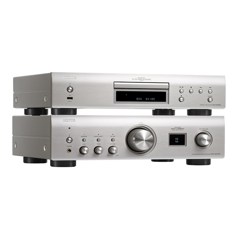 Denon/天竜pma900hne/dcd900ne bluetooth wifiロスレスusbアンプcd機hifiセット|undefined