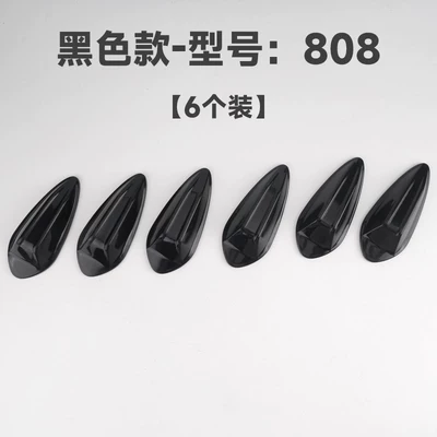 vehicle antenna Antenna Modification Universal Roof Small - 808black6-pack