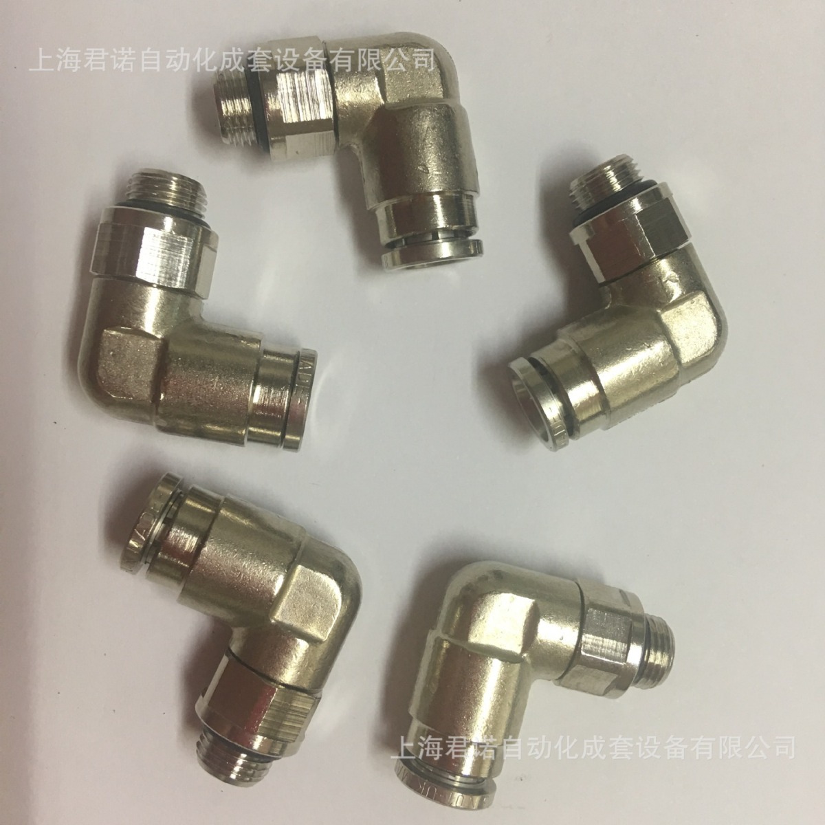 接头 102470818  IMI NORGREN 诺冠 Pneufit金属快插式接头