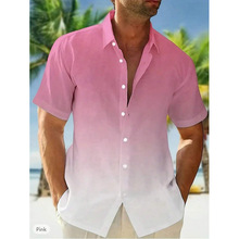 U 50045 Men's casual Hawaiian shirt ��ʿ���������ĳ���