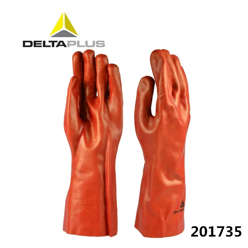 Delta 201601 guantes industriales resistentes al agua resistentes al desgaste resistentes al frío y resistentes al desgaste