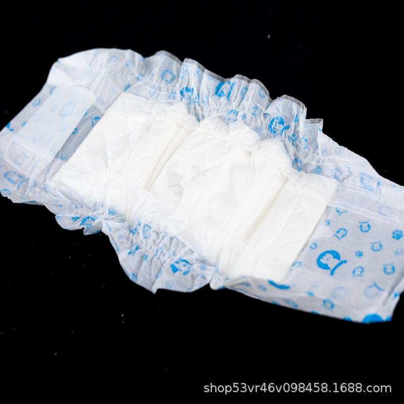 Pantalones fisicos para perros Pañales Bichon Pañales para cachorros Teddy Pantalones de seguridad de período menstrual para perros Pañales para perros