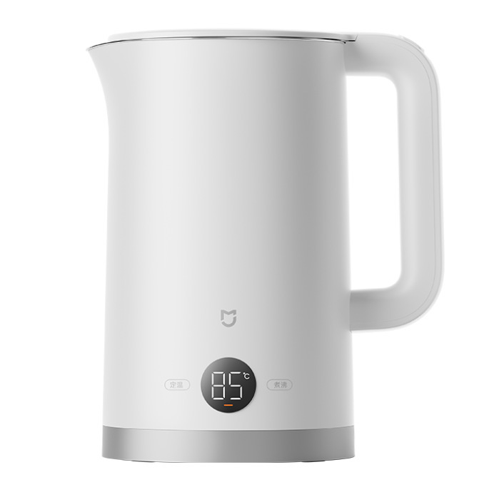 Xiaomi Mijia 恒温電気ケトル 3 マルチモード沸騰水温度制御リアルタイムデジタルディスプレイ電気ケトル沸騰水に適しています|undefined