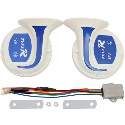 Horn 12v treble universal: Car horn/tweeter