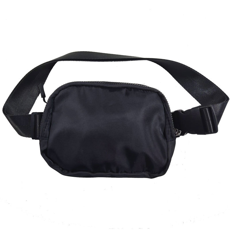 블랙(어깨끈 폭 3.8CM 나일론 웨빙)