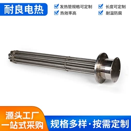 电热/发热管;电热器;电阻器