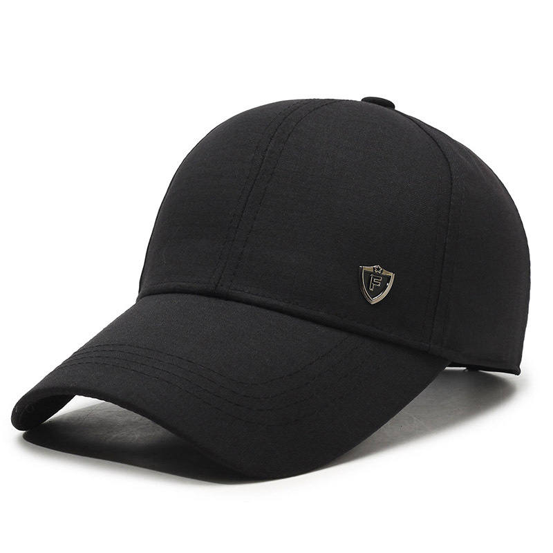 Herren Baseball Cap Für Sport Und Freizeit Klassisches Design_voghion.com