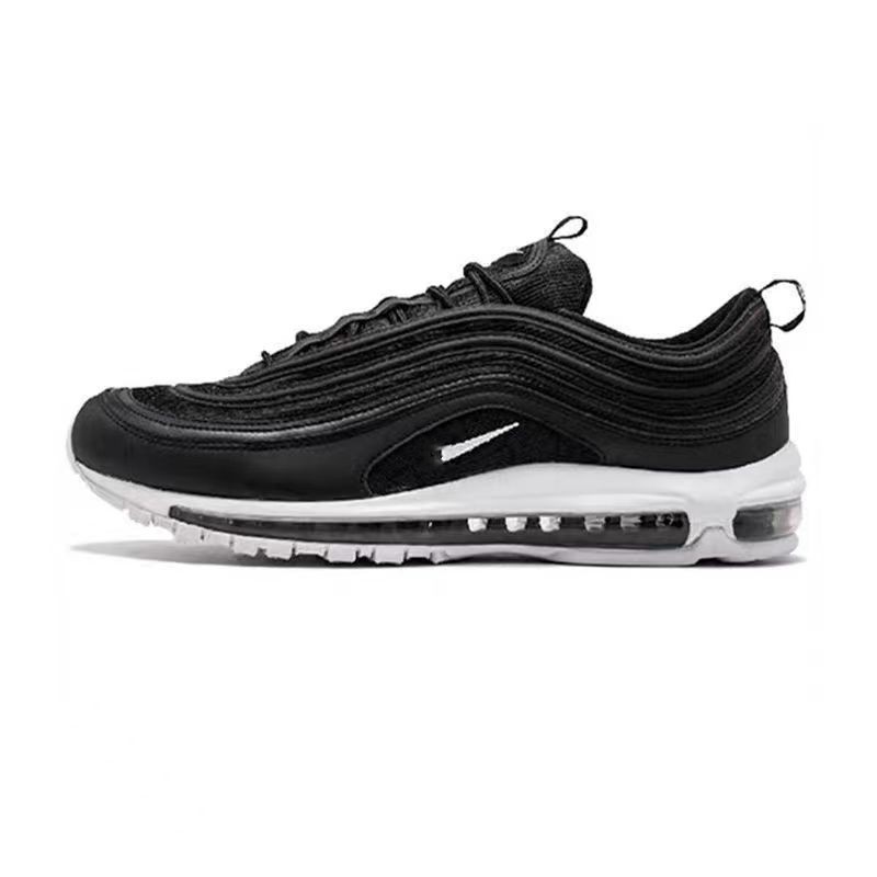Putian Chunyuan Naikiguan Air Max 97 zapatos retro con colchón de aire transpirable zapatos bajos para correr casuales para hombres y mujeres marea