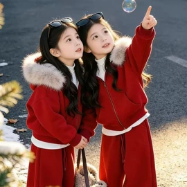 童裤;童套装;童卫衣