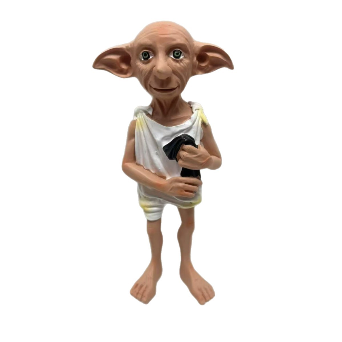 Halloween Elf máscara de látex Harry Potter Mundo Mágico Dobby Casa de los elfos Decoración de resina