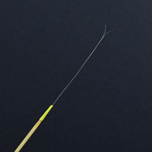 Ear picking tools white bamboo horsetail stick to pick out the ear hair and tickle goose feather stick set technician professional tools wholesale