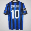 0910 inter milan home court no. 10+uefa champions league