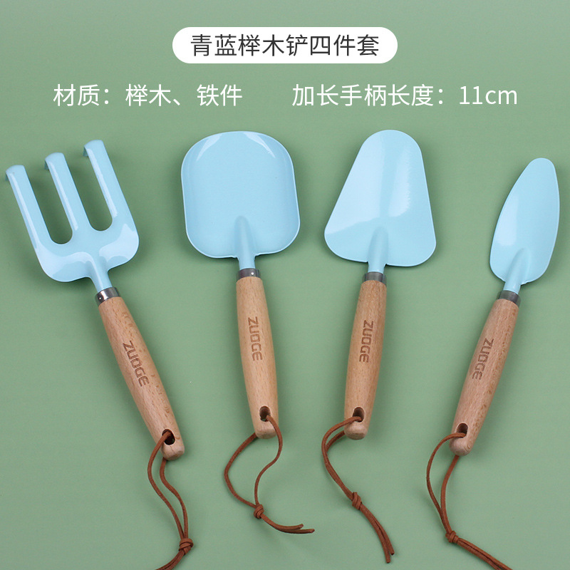 심기 도구 유치원 야외 원예 어린이 토양 파기 및 놀이 모래 삽 해변 장난감 모래 파기 작은 삽