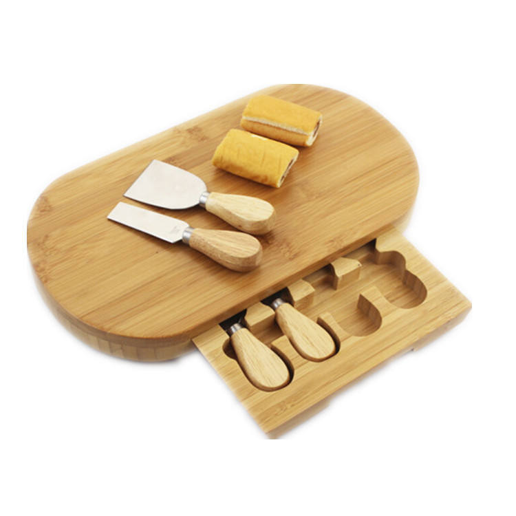 Oval cooked cheese board square cheese board and knife cover for…