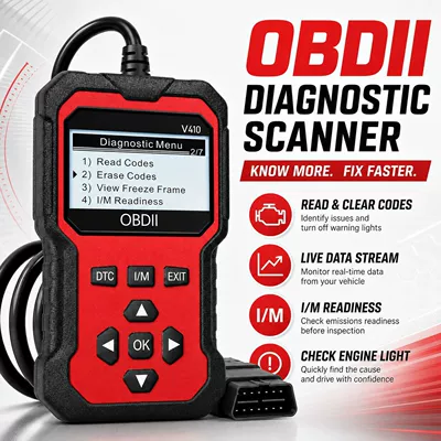 Car Engine Fault Diagnosis: Other Automotive Safety Supplies