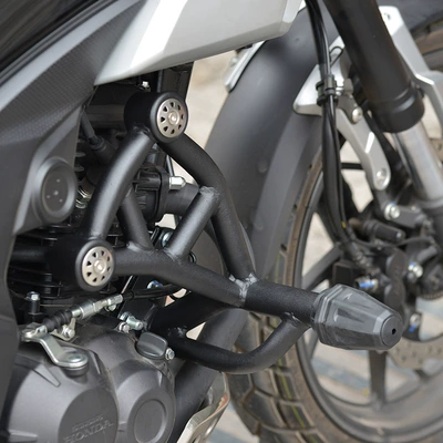 Bumper Rubber Head Bumper – Motorcycle bumper