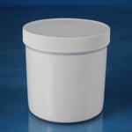 1000ml直身塑料瓶 1L霜膏瓶 白色黑色螺旋广口瓶100个起广东包邮