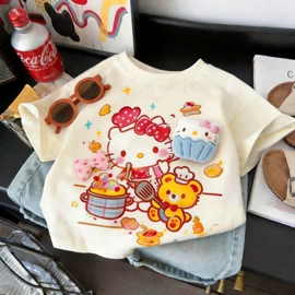 童T恤;童卫衣;童打底衫