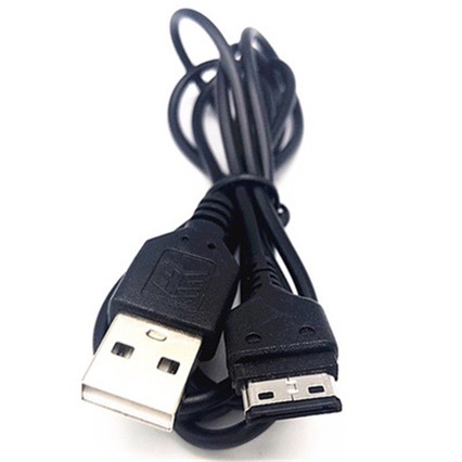 适用老款三星手机GT-1200RM E1202I S3600C B309充电数据线宽扁口