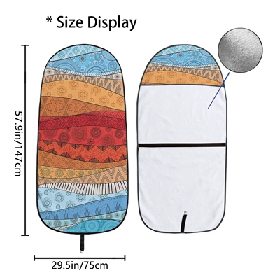 Seasons, Car Use 3, Universal seat cover - sfht045-75x150
