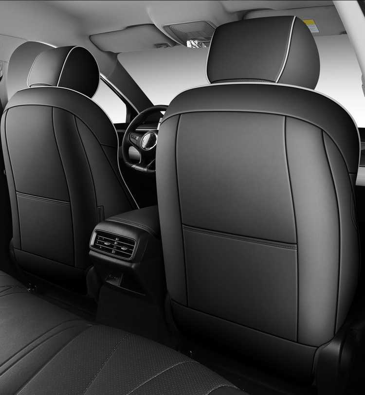 Specifically designed for BYD Sea Lion 06EV/DMI, full-coverage seat covers, 25 types of car seat cushion decorative accessories