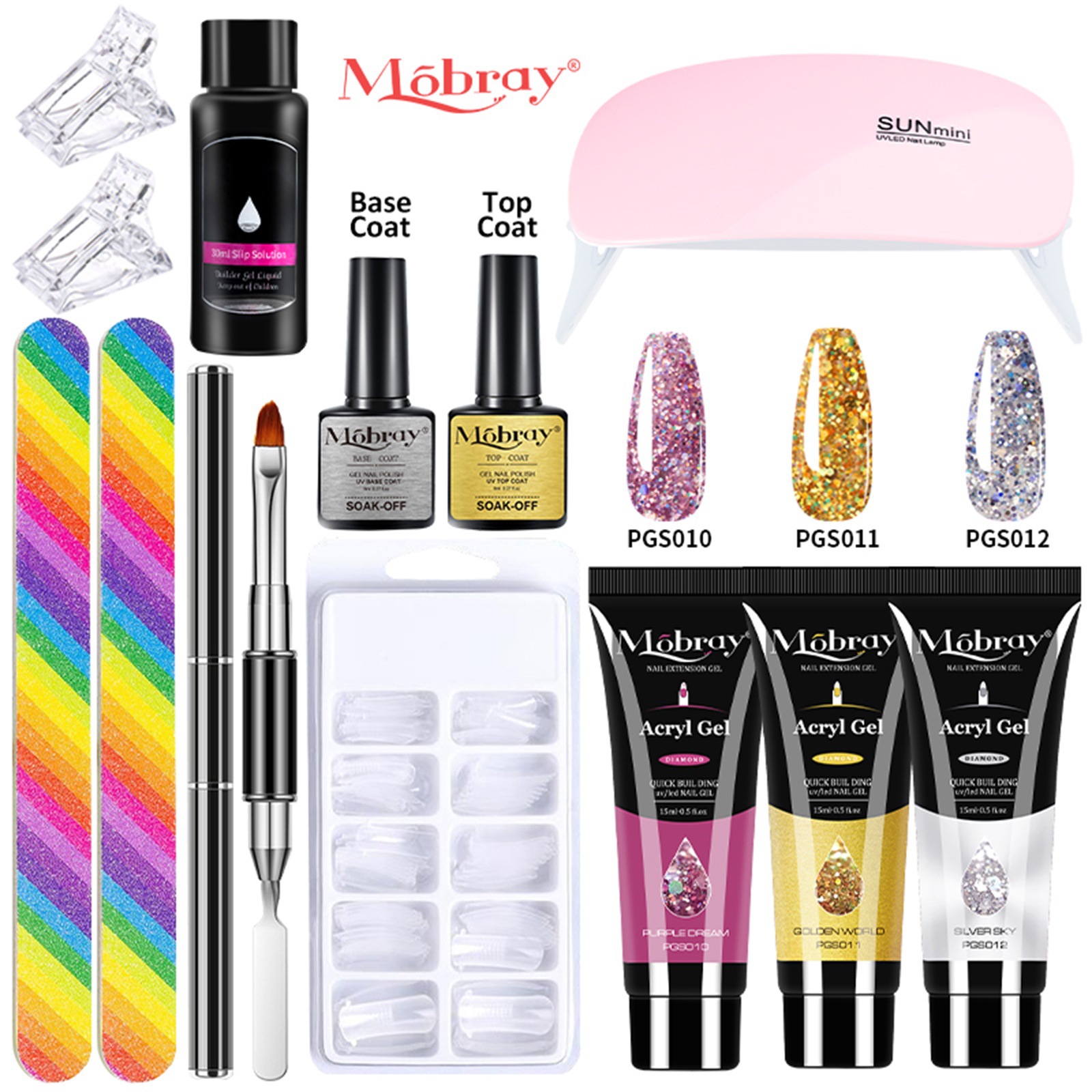 Nail Set Image 1