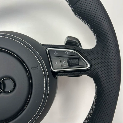 Audi All Series – Audi Steering wheel